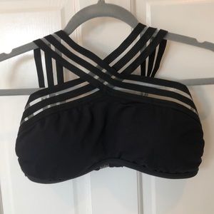Kenneth Cole bikini top Size L